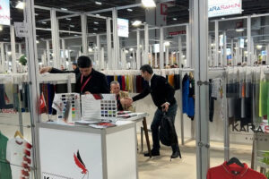 Texhibition İstanbul Fuarı başarı ile gerçekleştirildi